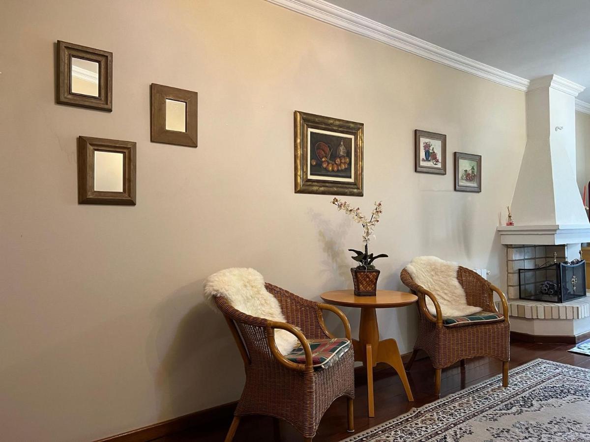 Mrg- Colonial 2D - 200 Mts Da Rua Torta Apartman Gramado Kültér fotó